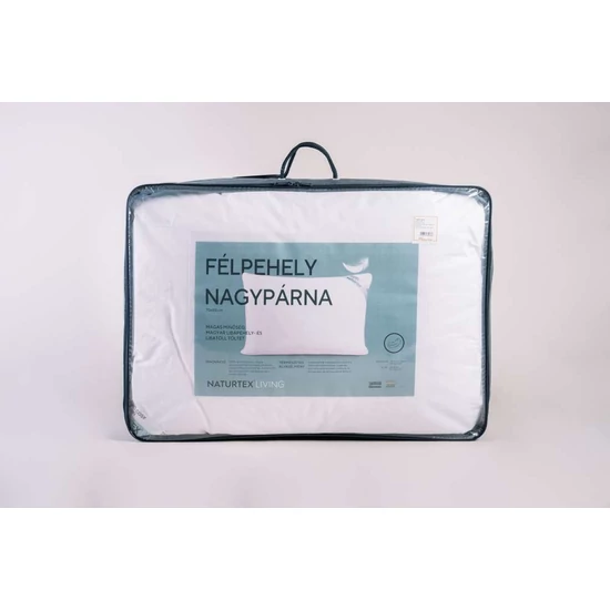 Félpehely nagypárna 70x90 cm