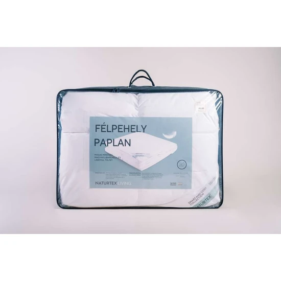 Félpehely paplan 140x200 cm - 800 g