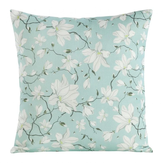 Flore2 párnahuzat Menta 45x45 cm