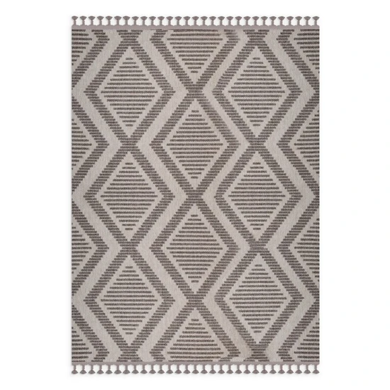 Linea4 boho szőnyeg Barna 50x80 mm - 5 mm 4db