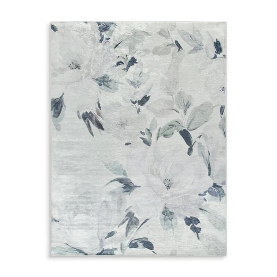 Lotus3 modern szőnyeg Krémszín 120x160 mm - 4 mm