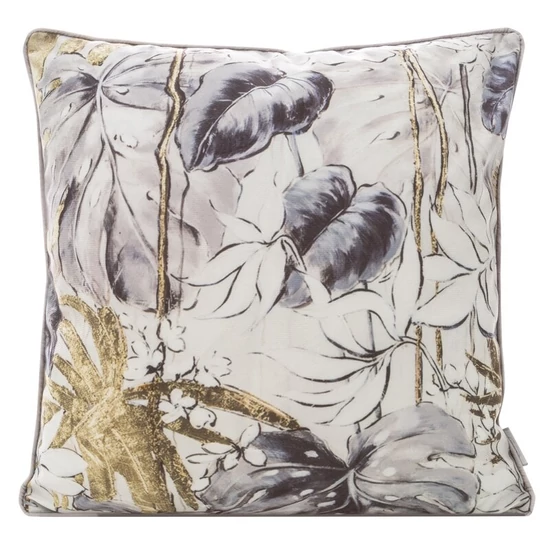 Mink mintás párnahuzat Fehér 45x45 cm