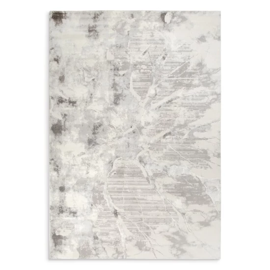 Monaco3 vintage szőnyeg Acélszürke 200x290 mm - 9 mm