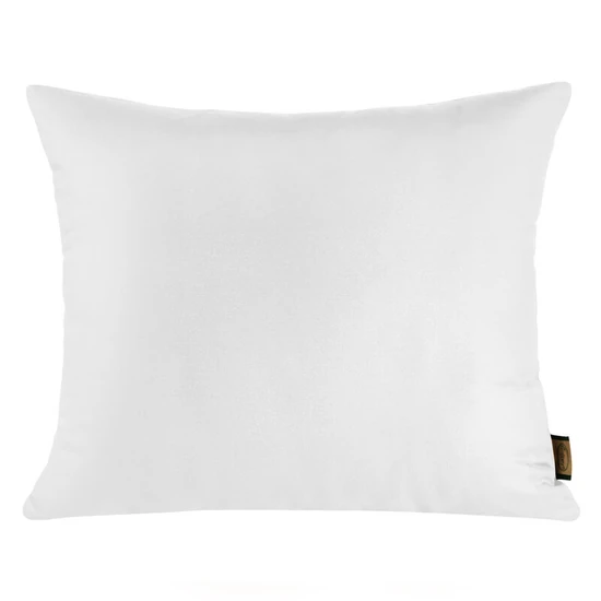 Nova1 pamut-szatén párnahuzat Fehér 50x70 cm 1db