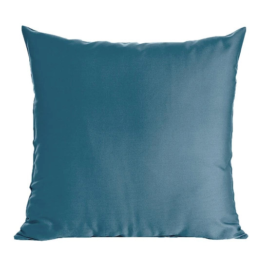 Nova1 pamut-szatén párnahuzat Türkiz 40x40 cm 1db
