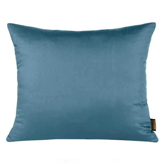 Nova1 pamut-szatén párnahuzat Türkiz 50x70 cm 1db
