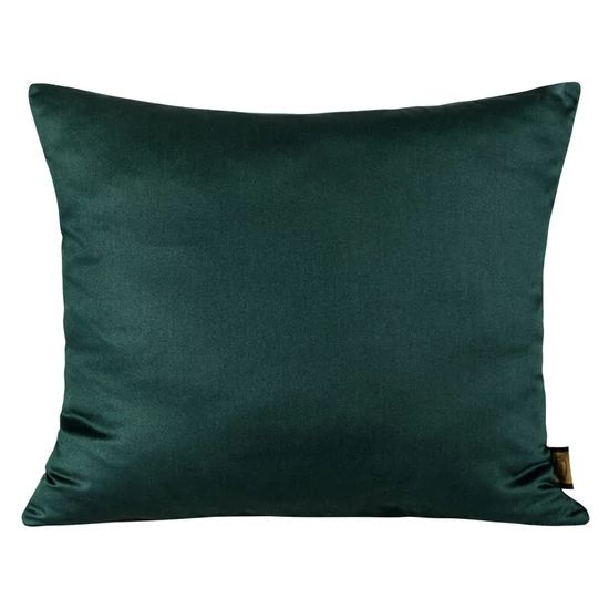 Nova1 pamut-szatén párnahuzat Zöld 50x70 cm 1db