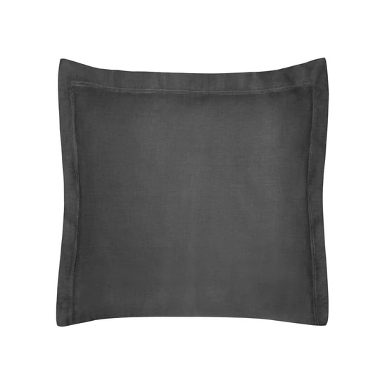 Novac párnahuzat ágyneműhöz Fekete 40x40 cm - 3 cm