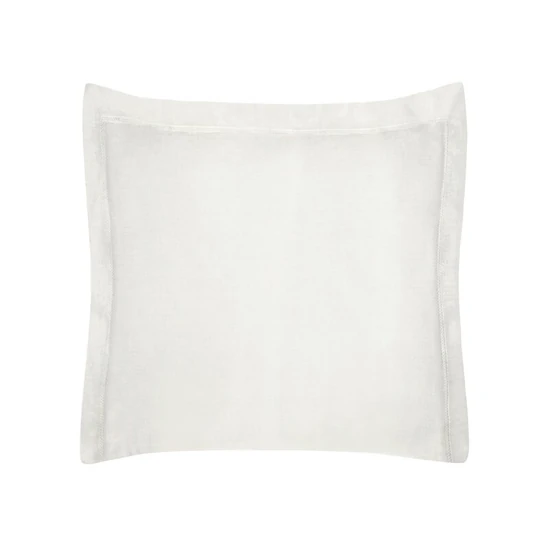Novac párnahuzat ágyneműhöz Krémszín 40x40 cm - 3 cm