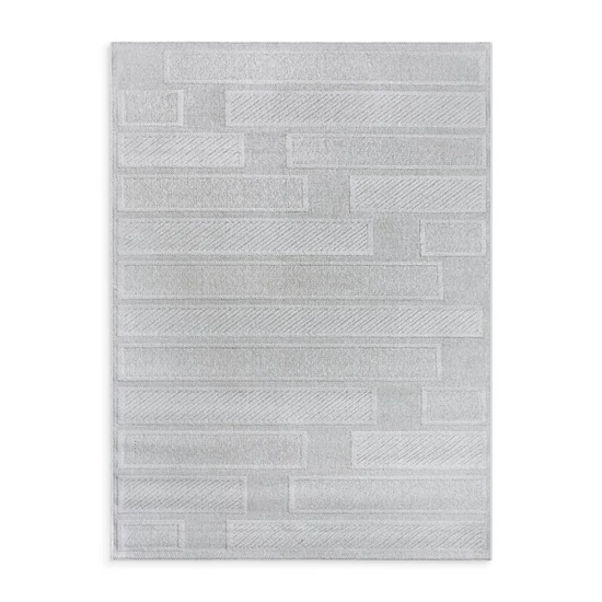 Porto2 szürke szőnyeg Ezüst 120x170 mm - 9 mm