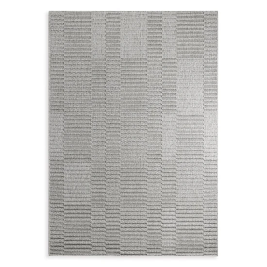 Rwda1 szürke szőnyeg Ezüst 80x200 mm - 9 mm
