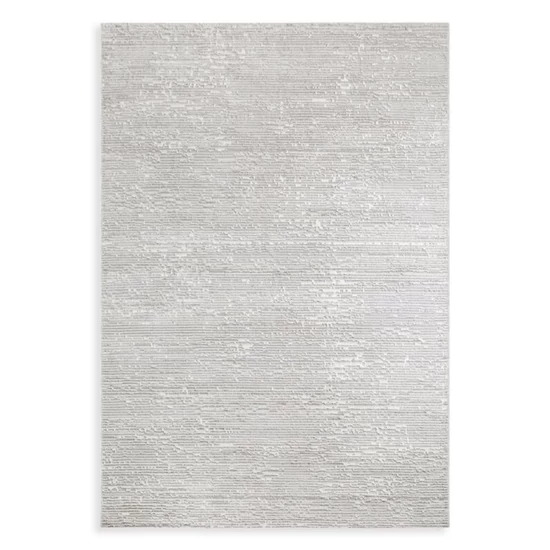 Salena8 szürke szőnyeg Fehér 60x100 mm - 10 mm