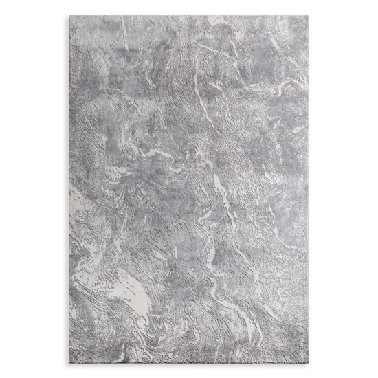Salena9 szürke szőnyeg Acélszürke 60x100 mm - 10 mm