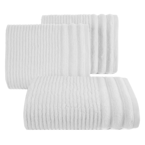Sammy pamut zero twist törölköző Fehér 50x90 cm 6db