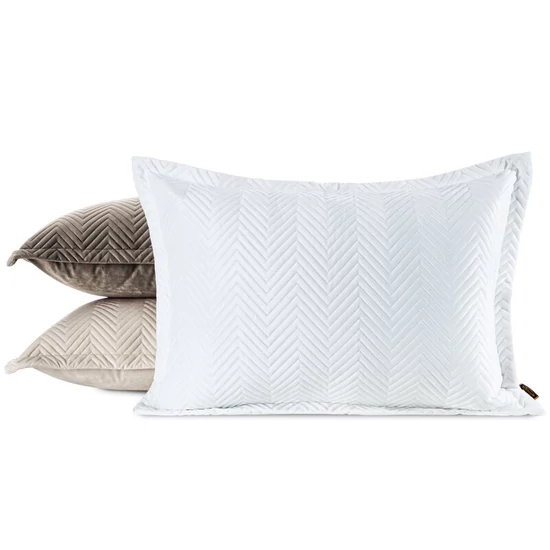Sofia bársony párnahuzat Fekete 50x70 cm Sofia bársony párnahuzat Fekete 50x70 cm