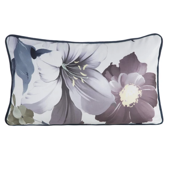 Sofia prémium bársony párna Fehér 45x30 cm Sofia prémium bársony párna Fehér 45x30 cm