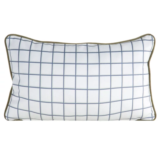 Sofia prémium bársony párna Fehér 45x30 cm Sofia prémium bársony párna Fehér 45x30 cm