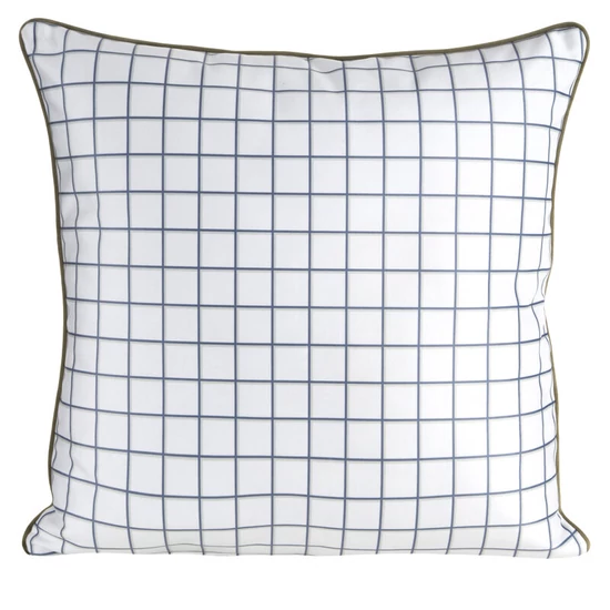Sofia prémium bársony párnahuzat Fehér 45x45 cm Sofia prémium bársony párnahuzat Fehér 45x45 cm
