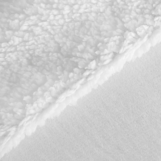 Tedy kétoldalas puha takaró Fehér 200x220 cm Tedy kétoldalas puha takaró Fehér 200x220 cm