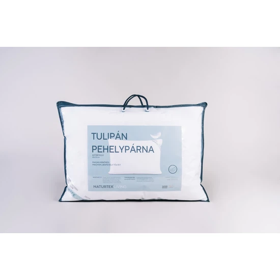 Tulipán háromrétegű félpárna 50x70 cm