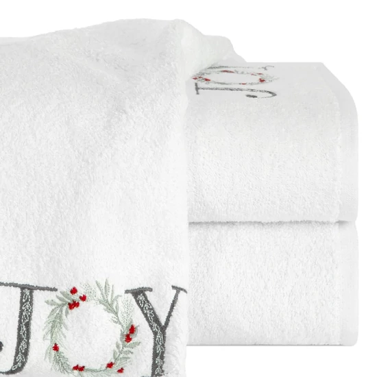 santa-joy-himzett-karacsonyi-torolkozo-feher-50-x-90-cm