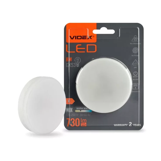 MasterLED ST14 filamentszálas üveg LED izzó 2W meleg fehér E27 10 darabos készlet