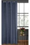 Inga Pierre Cardin bársony függöny Gránátkék 140x250 cm