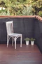 BALCONY EASY - Hangulatos erkélyháló fűzőlyukakkal 0,9 x 5 m antracit