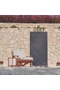 Decory LOP – Keskeny dekorációs panel, 0,6 x 1,2 m, antracit