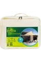 SUNNET KIT POLYESTER - Napvitorla 5 x 5 x 5 m bézs