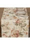 Cua gobelin asztali futó Krémszín 40x140 cm +/-5%