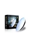 Lagoon PP series Glisten 24 W-os ø390 mm kerek natúr fehér mennyezeti lámpa IP44-es védettségű