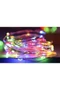 MasterLED 3m-es LED fényfüzér RGB 3xAA