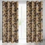 adel-barsony-sotetito-fuggony-egzotikus-level-mintaval-fekete-arany-140-x-250-cm-