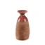 elda-keramia-vaza-piros-vilagosbarna-17-x-16-x-31-cm