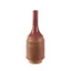elda-keramia-vaza-piros-vilagosbarna-16-x-16-x-48-cm