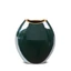 amora2-keramia-vaza-zold-14-x-7-x-16-cm