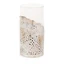 dimon-uveg-gyertyatarto-bezs-16-x-16-x-32-cm