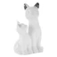 feher-macska-figura-feher-15-x-11-x-22-cm-hs423323