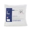 Basic kispárna, párna 40x40 cm Fehér