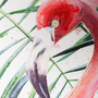 flamingo-kep-dekor flamingo-kep-dekor