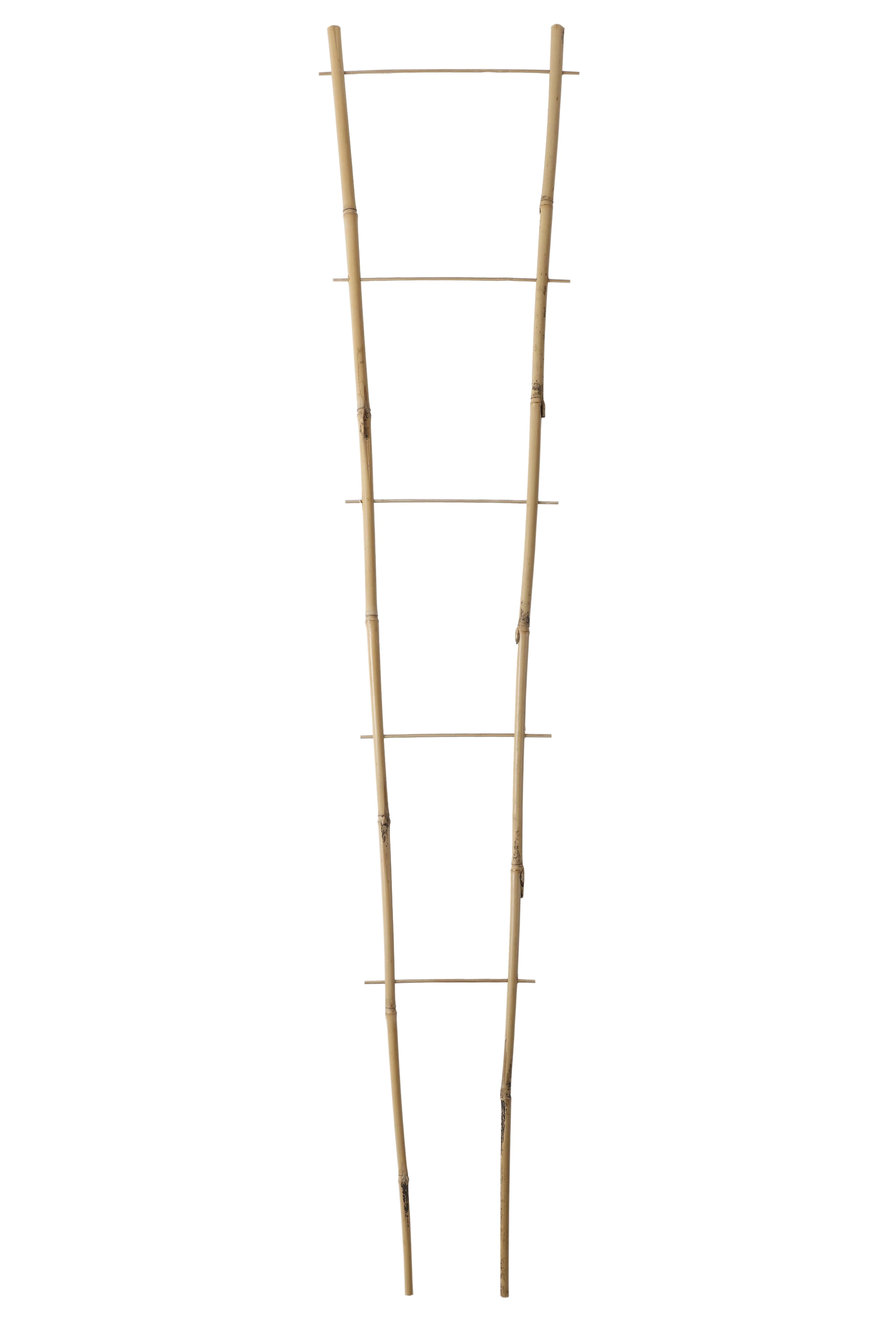 ECHELLE BAMBOO Bambusz növénylétra 120 x 30 cm bambusz