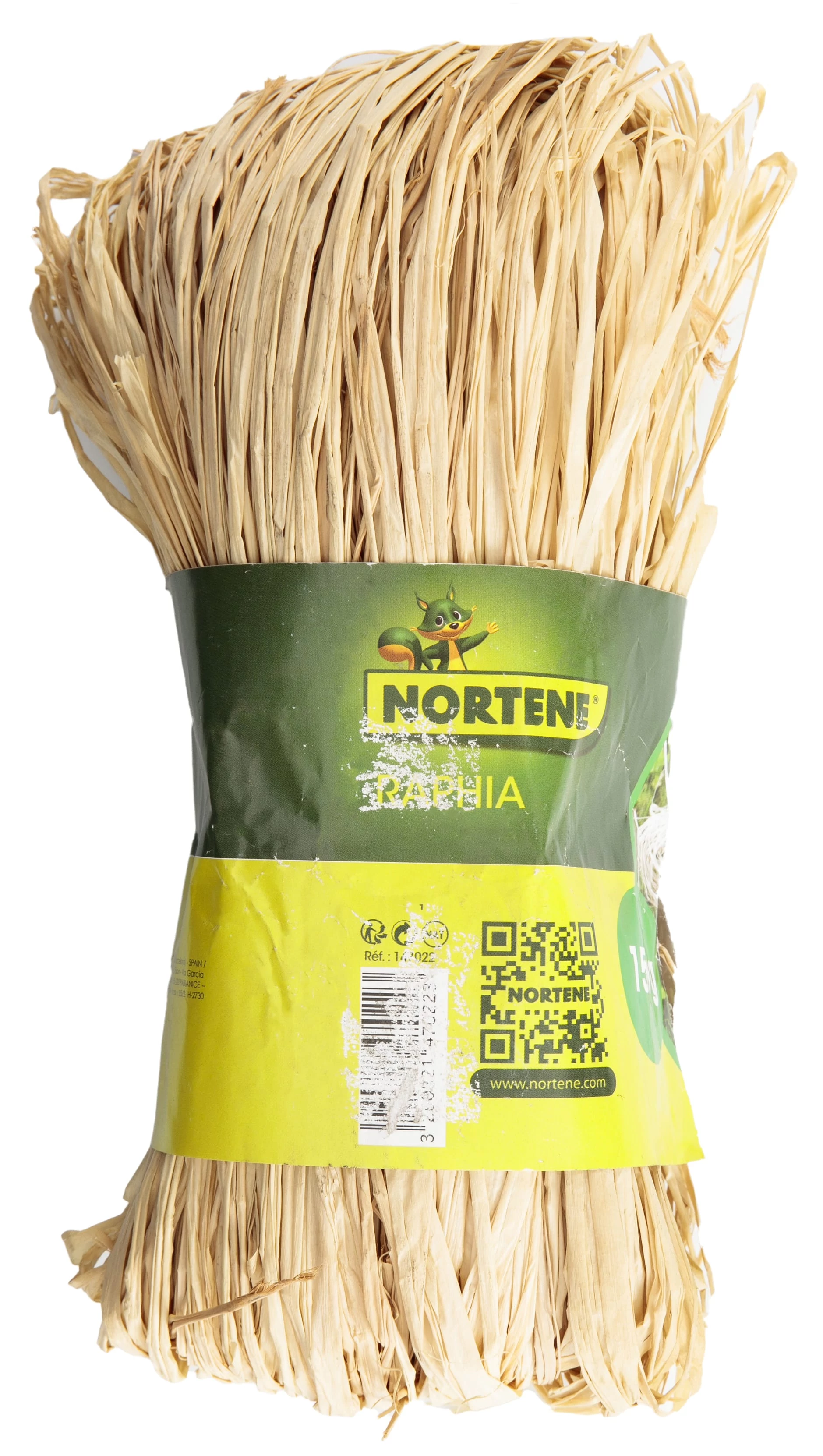 RAPHIA - Természetes raffia kötöző 150g natúr
