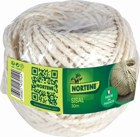 SISAL - Természetes kötöző 30 m natúr