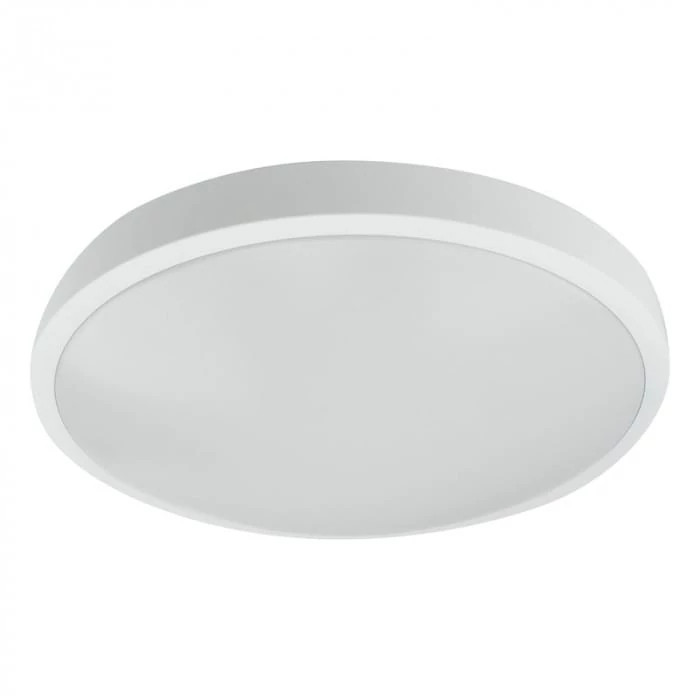 EcoLight ø310 mm kerek fehér színű kerek mennyezeti lámpa 2xE27-es foglalattal