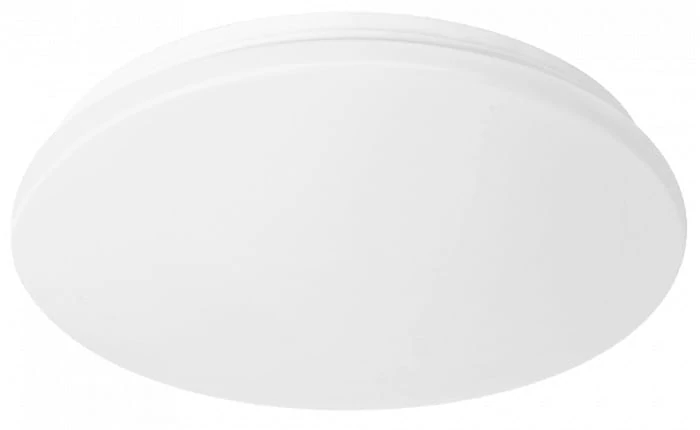 EcoLight LED 24 W-os ø370 mm kerek fehér mennyezeti lámpa IP44-es védettségű