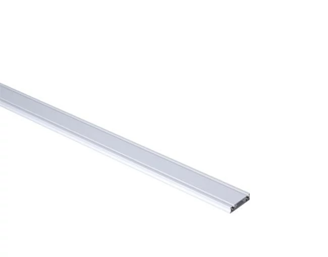 MasterLED LUXO mágneses sín 1 méter hosszú fehér 48V