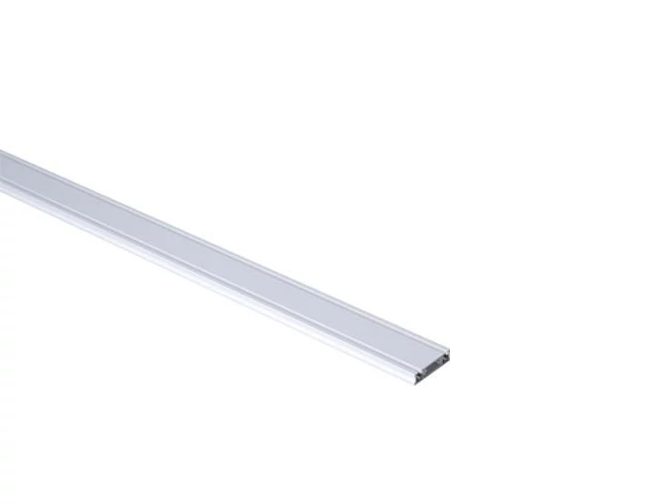 MasterLED LUXO mágneses sín 2 méter hosszú fehér 48V