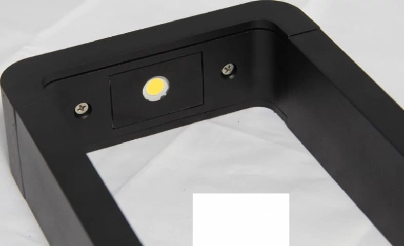 MasterLED Rio Kerti 50 cm-es fekete 7 W-os állólámpa