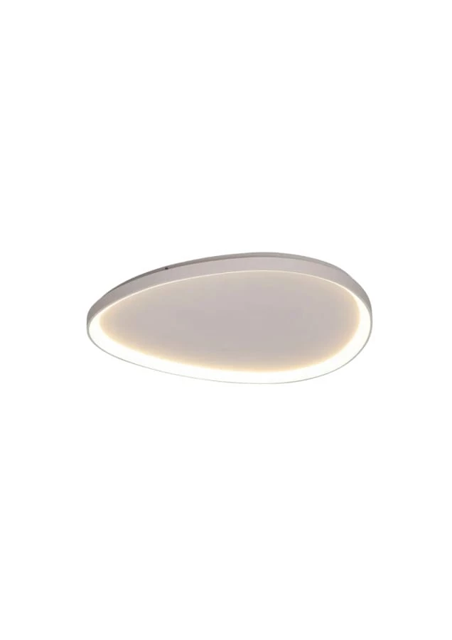 Stone Danube 36W-os 500x500mm 3000-6500K fehér színű távirányítós mennyezeti lámpa
